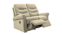Holmes Sofa Range - Leather