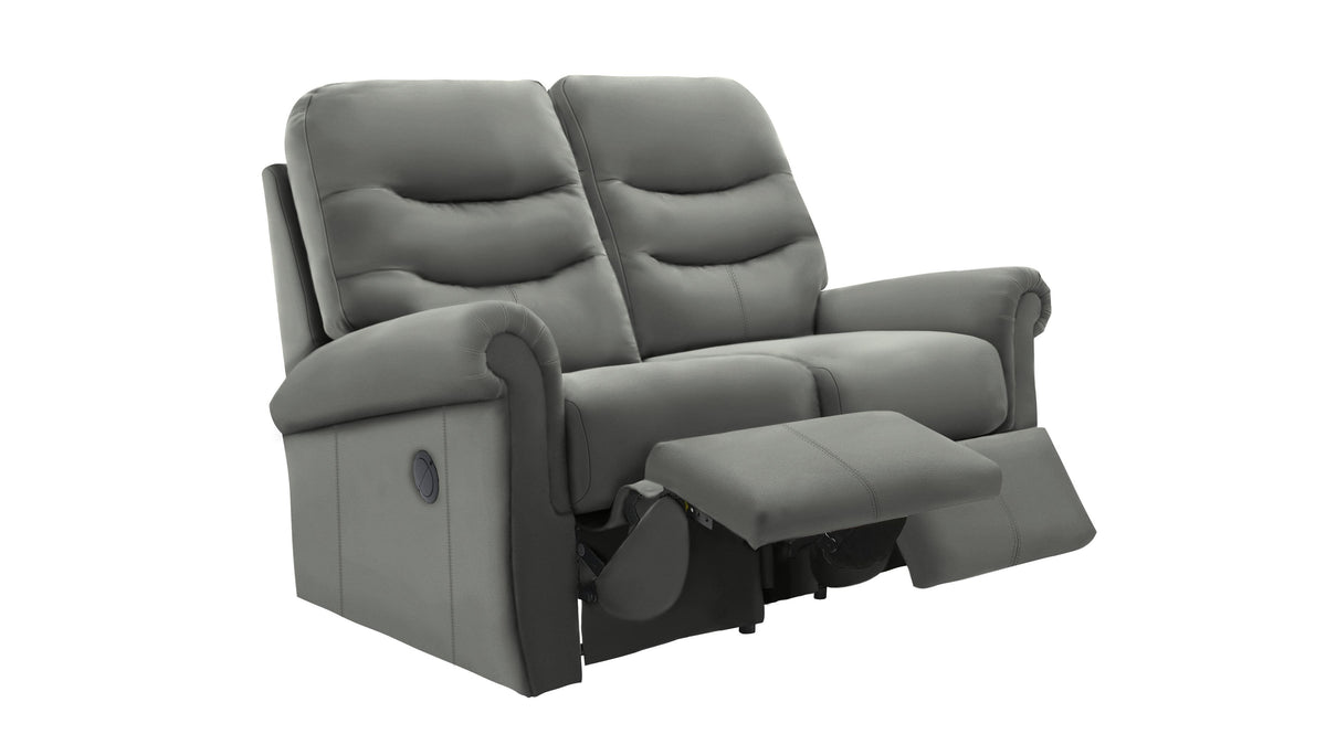 Holmes Sofa Range - Leather