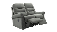 Holmes Sofa Range - Leather