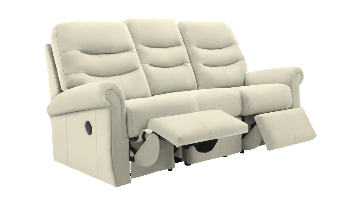 Holmes Sofa Range - Leather