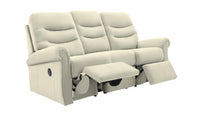 Holmes Sofa Range - Leather