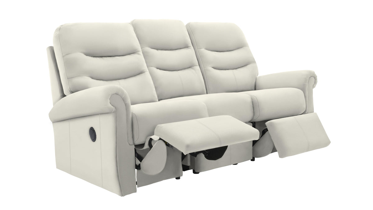 Holmes Sofa Range - Leather