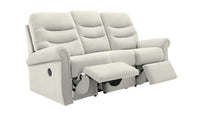 Holmes Sofa Range - Leather