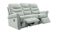 Holmes Sofa Range - Leather