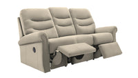 Holmes Sofa Range - Leather