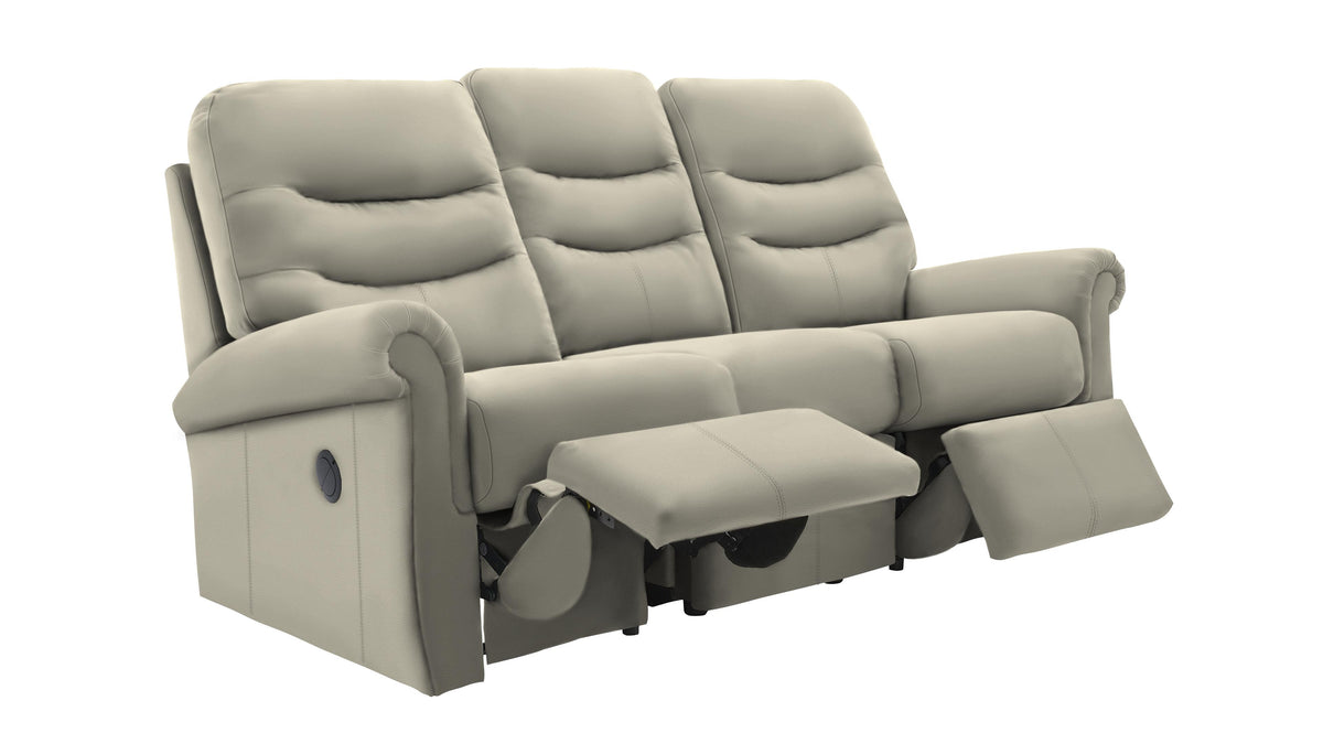Holmes Sofa Range - Leather