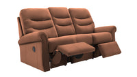 Holmes Sofa Range - Leather