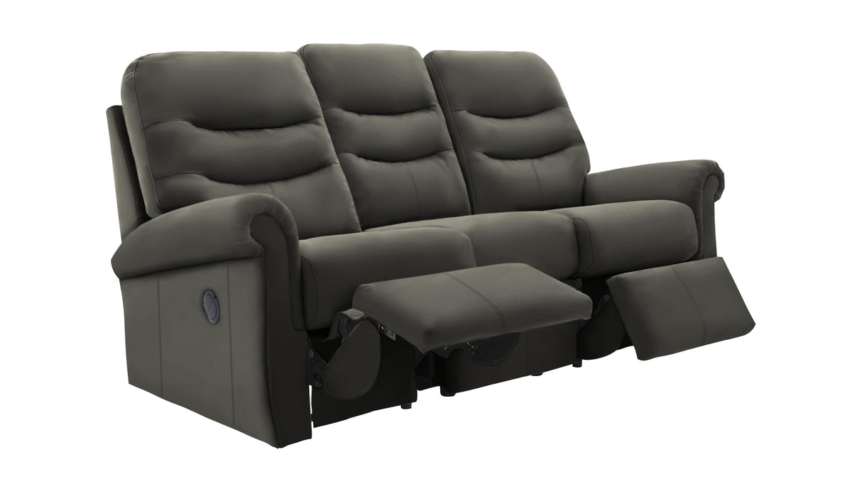Holmes Sofa Range - Leather