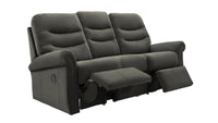 Holmes Sofa Range - Leather
