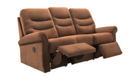 Holmes Sofa Range - Leather