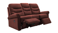 Holmes Sofa Range - Leather