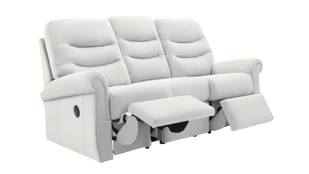 Holmes Sofa Range - Leather