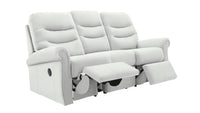 Holmes Sofa Range - Leather
