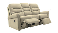 Holmes Sofa Range - Leather
