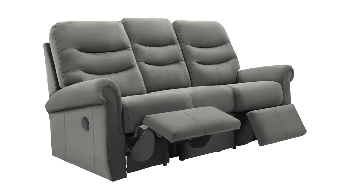Holmes Sofa Range - Leather