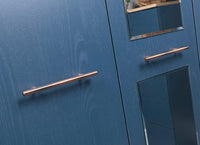 Heart Bedroom Furniture - Wardrobes VARIO Colours