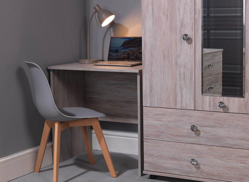 Heart Bedroom Furniture - Wardrobes VARIO Colours