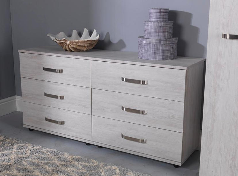 Heart Bedroom Furniture - Chests & Drawers -  VARIO Colours