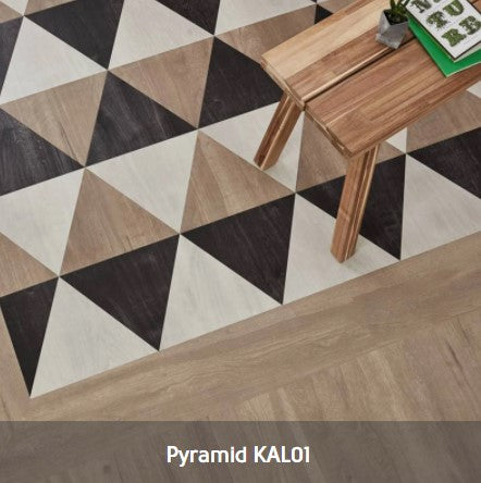 Free Measurement Service - Karndean - "Inspire" for Dining Room