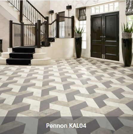 Free Measure Service - Karndean - "Inspire" for Hallway