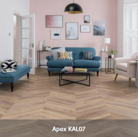 Free Measure Service - Karndean - "Inspire" for Living Room