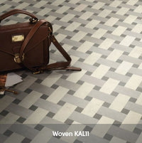 Free Measure Service - Karndean - "Inspire" for Hallway