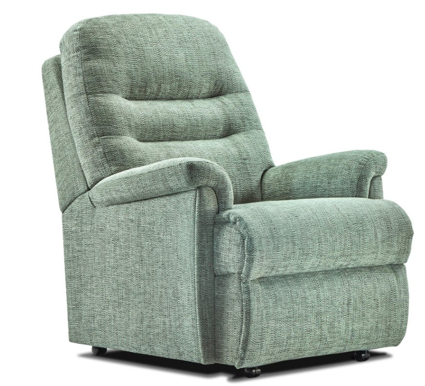 Sherborne Keswick 3 Seater Sofa and  Chair - Kimberley Silver