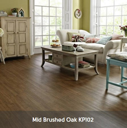 Free Measure Service - Karndean - "Inspire" for Living Room
