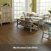 Free Measure Service - Karndean - "Inspire" for Living Room
