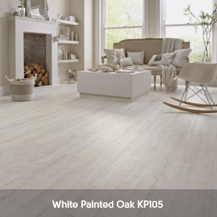 Free Measure Service - Karndean - "Inspire" for Living Room