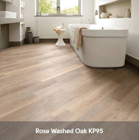 Free Measure Service - Karndean - "Inspire" for Bathroom