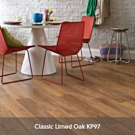 Free Measurement Service - Karndean - "Inspire" for Dining Room