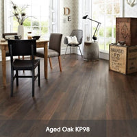 Free Measurement Service - Karndean - "Inspire" for Dining Room