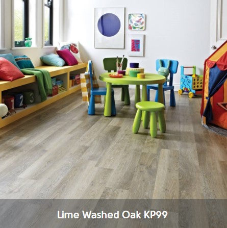 Free Measure Service - Karndean - "Inspire" for Kids Room
