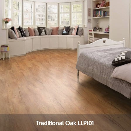 Free Measure Service - Karndean - "Inspire" for Bedroom