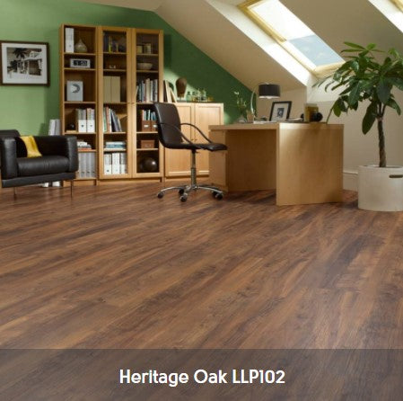 Free Measure Service - Karndean - "Inspire" for Home Office