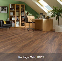 Free Measure Service - Karndean - "Inspire" for Home Office