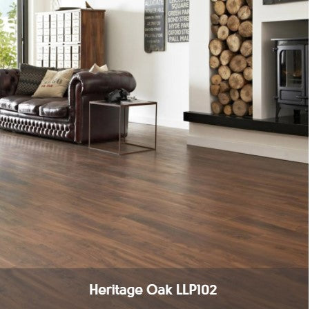 Free Measure Service - Karndean - "Inspire" for Living Room