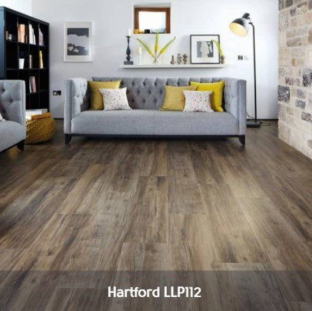Free Measure Service - Karndean - "Inspire" for Living Room