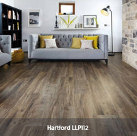 Free Measure Service - Karndean - "Inspire" for Living Room