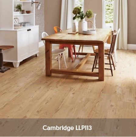 Free Measurement Service - Karndean - "Inspire" for Dining Room