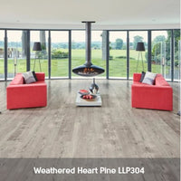Free Measure Service - Karndean - "Inspire" for Living Room