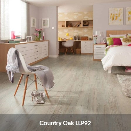 Free Measure Service - Karndean - "Inspire" for Bedroom