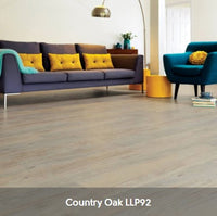 Free Measure Service - Karndean - "Inspire" for Living Room