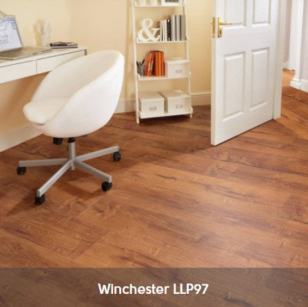 Free Measure Service - Karndean - "Inspire" for Home Office