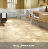 Free Measure Service - Karndean - "Inspire" for Bathroom