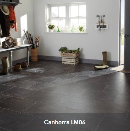 Free Measure Service - Karndean - "Inspire" for Utility Room