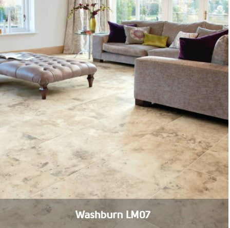 Free Measure Service - Karndean - "Inspire" for Living Room