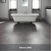 Free Measure Service - Karndean - "Inspire" for Bathroom