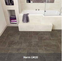 Free Measure Service - Karndean - "Inspire" for Bathroom